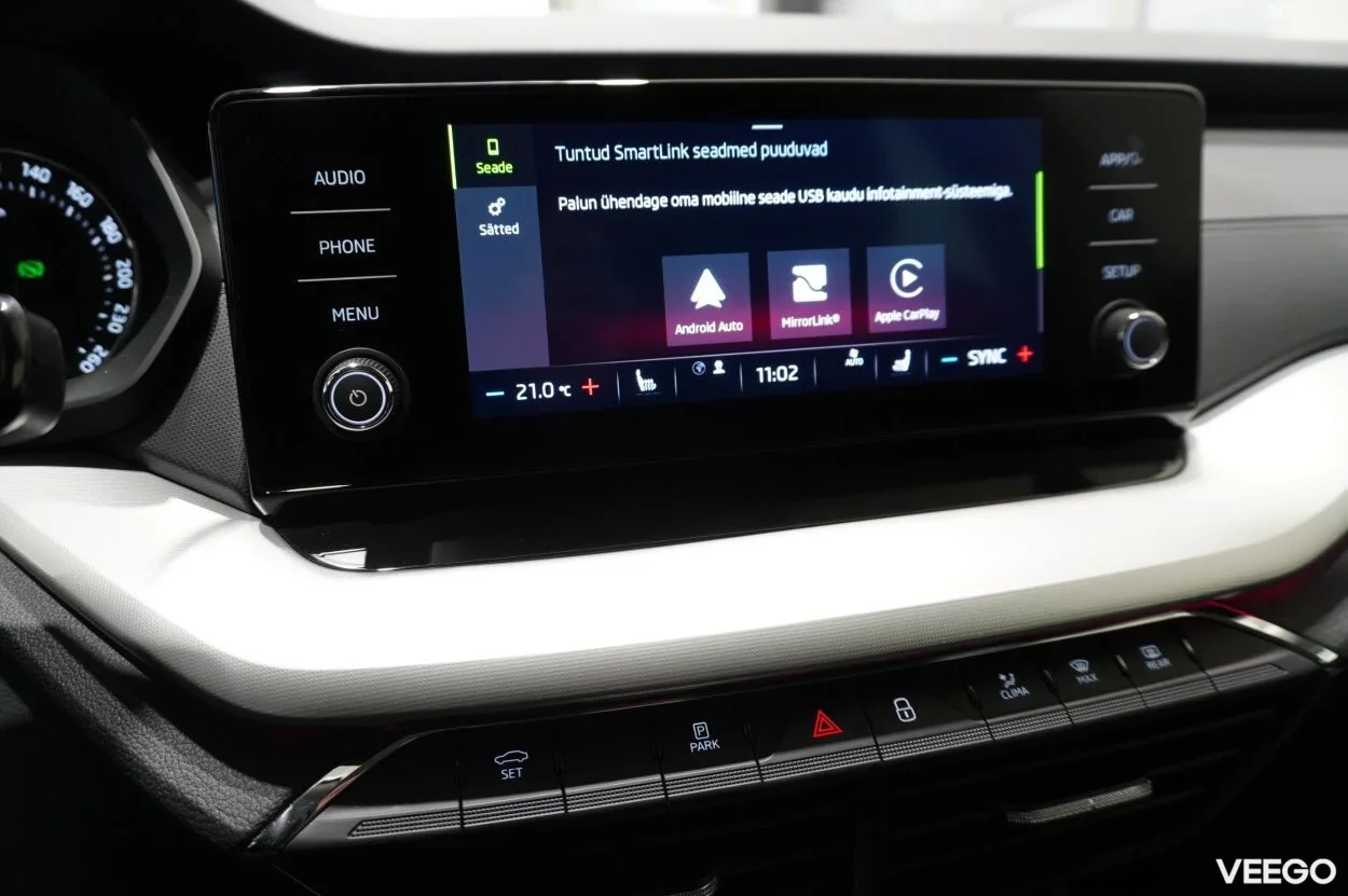 Skoda Octavia AMBITION COMBI 1 81kW