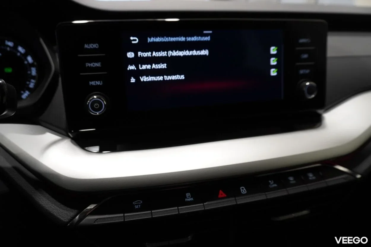 Skoda Octavia AMBITION COMBI 1 81kW