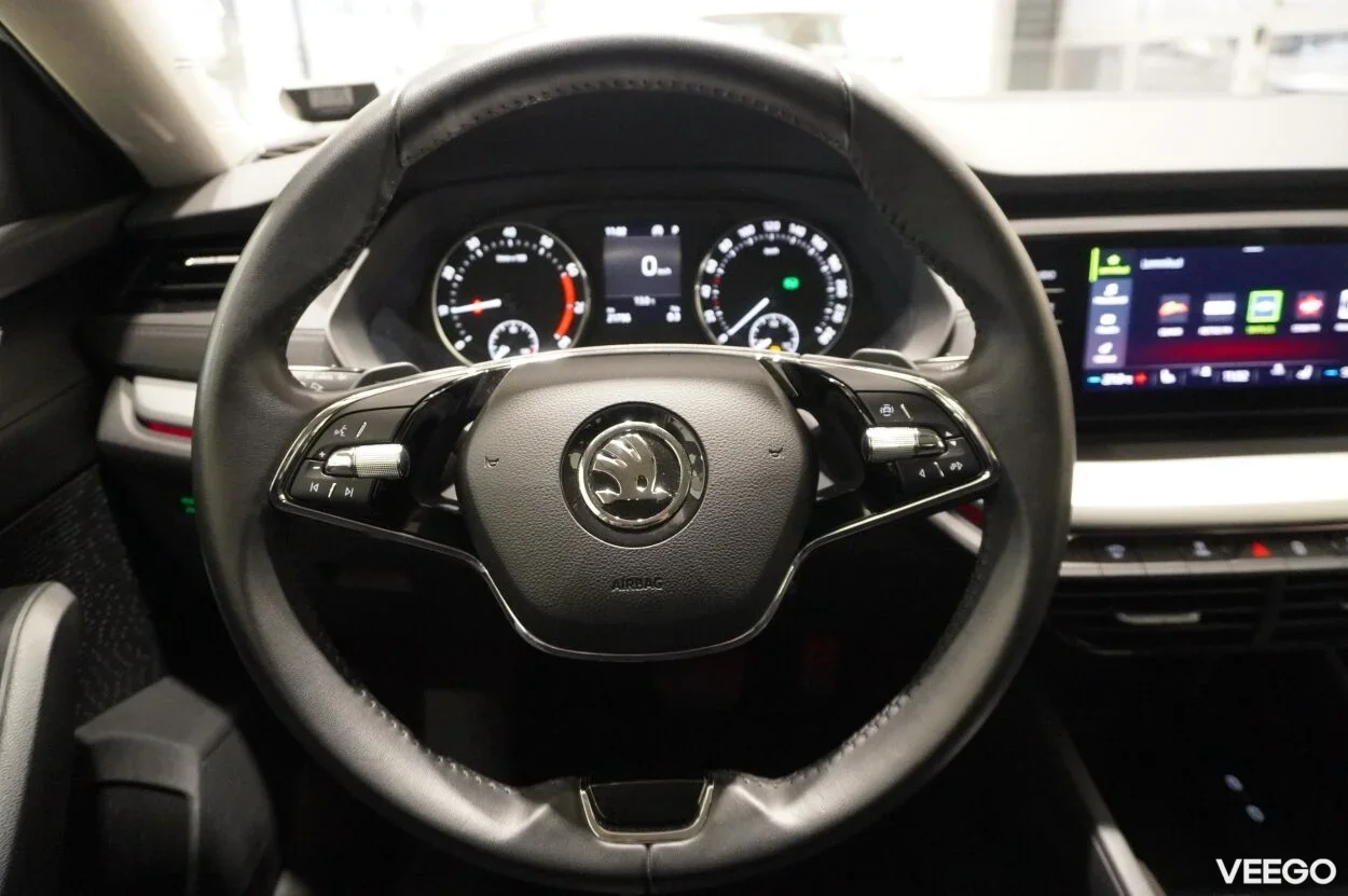 Skoda Octavia AMBITION COMBI 1 81kW