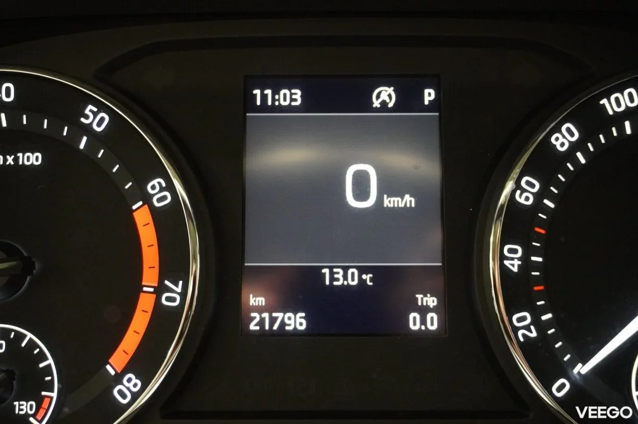 Skoda Octavia AMBITION COMBI 1 81kW