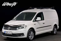 Volkswagen Caddy Maxi 2.0TDI 150HK 4M DSG /V-inredd /Moms 110kW thumbnail