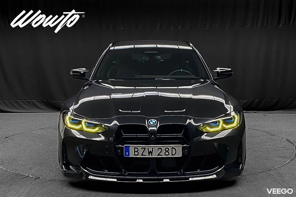 BMW M3 Competition Touring xDrive 510HK/M Performance/SPEC 375kW