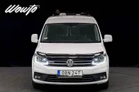 Volkswagen Caddy Maxi 2.0TDI 150HK 4M DSG /V-inredd /Moms 110kW thumbnail