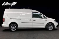 Volkswagen Caddy Maxi 2.0TDI 150HK 4M DSG /V-inredd /Moms 110kW thumbnail