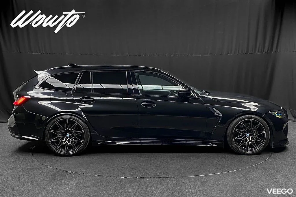 BMW M3 Competition Touring xDrive 510HK/M Performance/SPEC 375kW