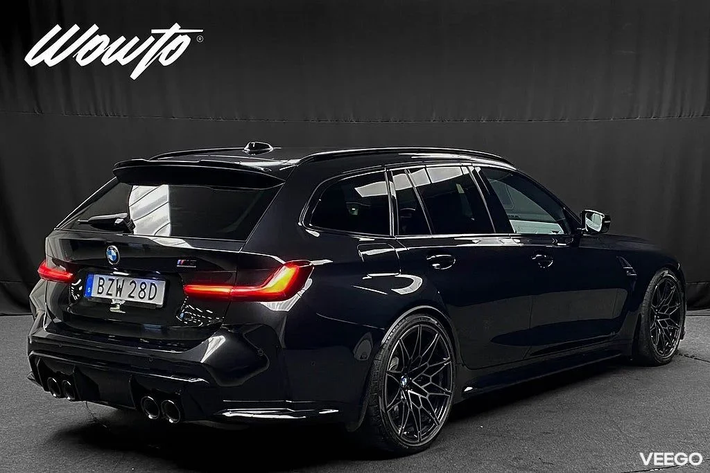BMW M3 Competition Touring xDrive 510HK/M Performance/SPEC 375kW