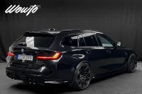 BMW M3 Competition Touring xDrive 510HK/M Performance/SPEC 375kW thumbnail