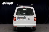 Volkswagen Caddy Maxi 2.0TDI 150HK 4M DSG /V-inredd /Moms 110kW thumbnail