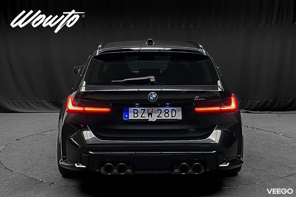 BMW M3 Competition Touring xDrive 510HK/M Performance/SPEC 375kW