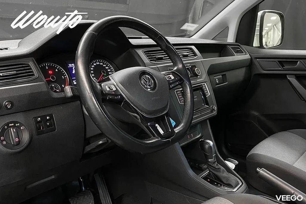 Volkswagen Caddy Maxi 2.0TDI 150HK 4M DSG /V-inredd /Moms 110kW