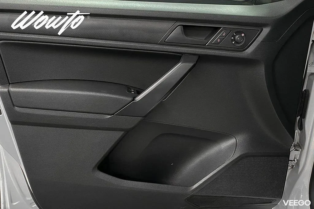 Volkswagen Caddy Maxi 2.0TDI 150HK 4M DSG /V-inredd /Moms 110kW