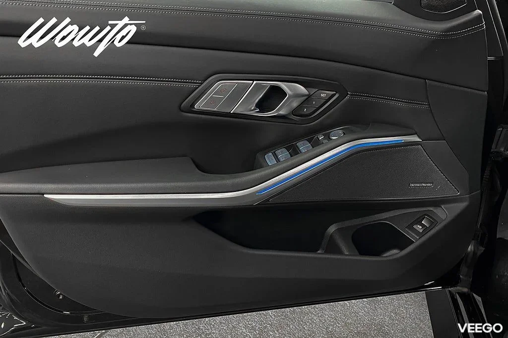 BMW M3 Competition Touring xDrive 510HK/M Performance/SPEC 375kW