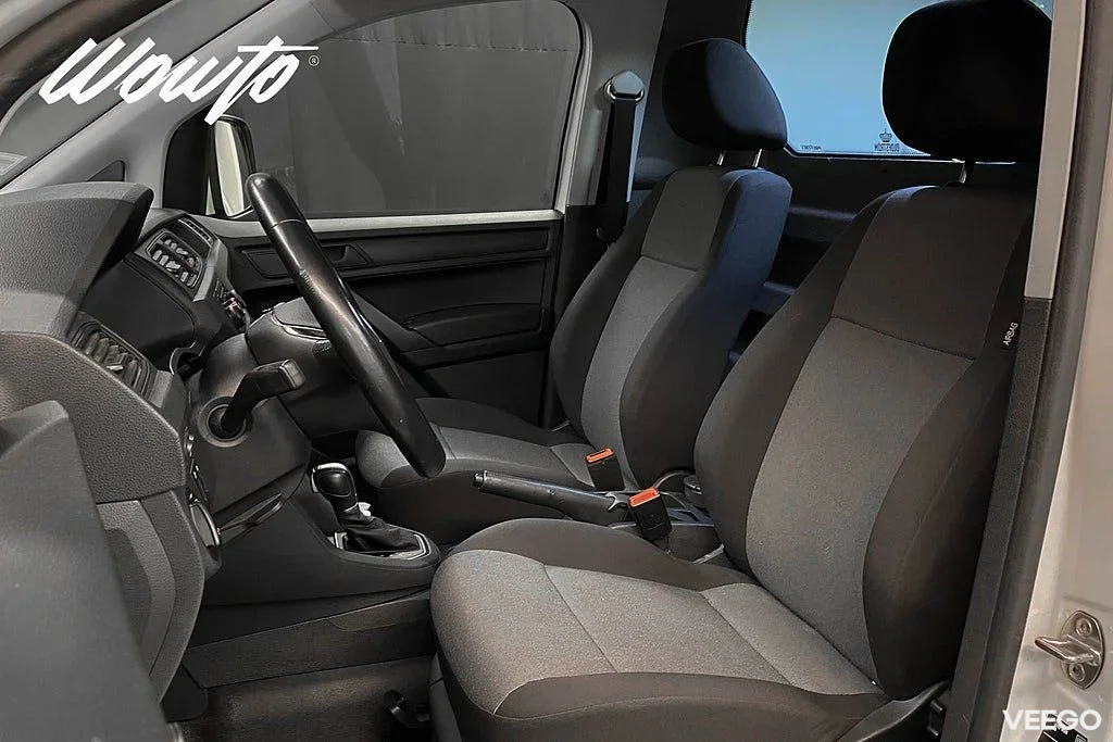 Volkswagen Caddy Maxi 2.0TDI 150HK 4M DSG /V-inredd /Moms 110kW