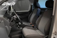 Volkswagen Caddy Maxi 2.0TDI 150HK 4M DSG /V-inredd /Moms 110kW thumbnail