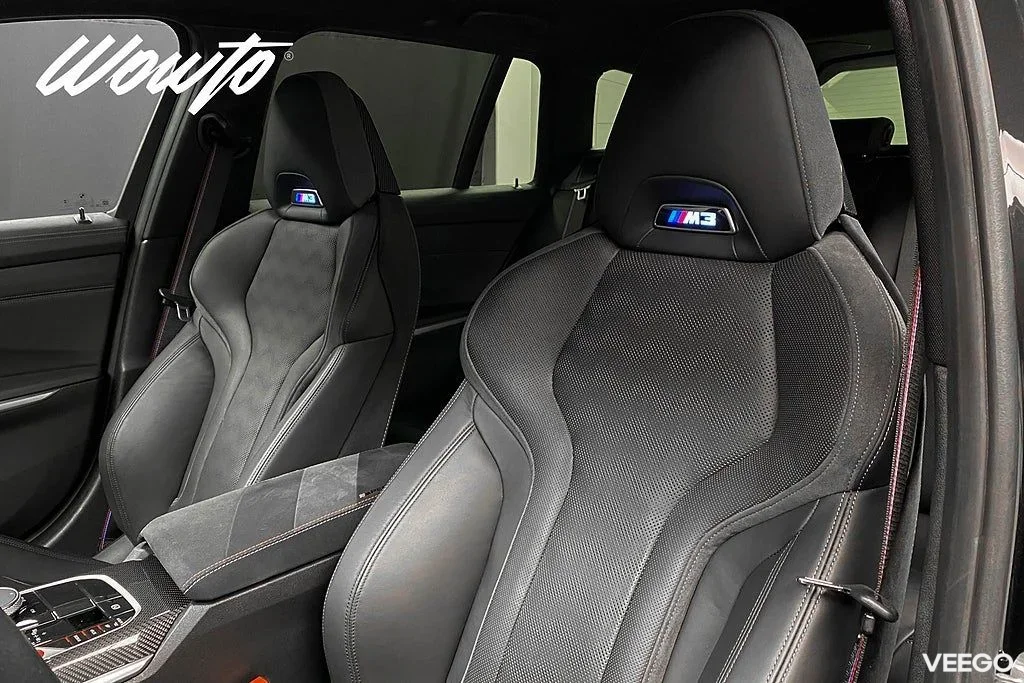 BMW M3 Competition Touring xDrive 510HK/M Performance/SPEC 375kW