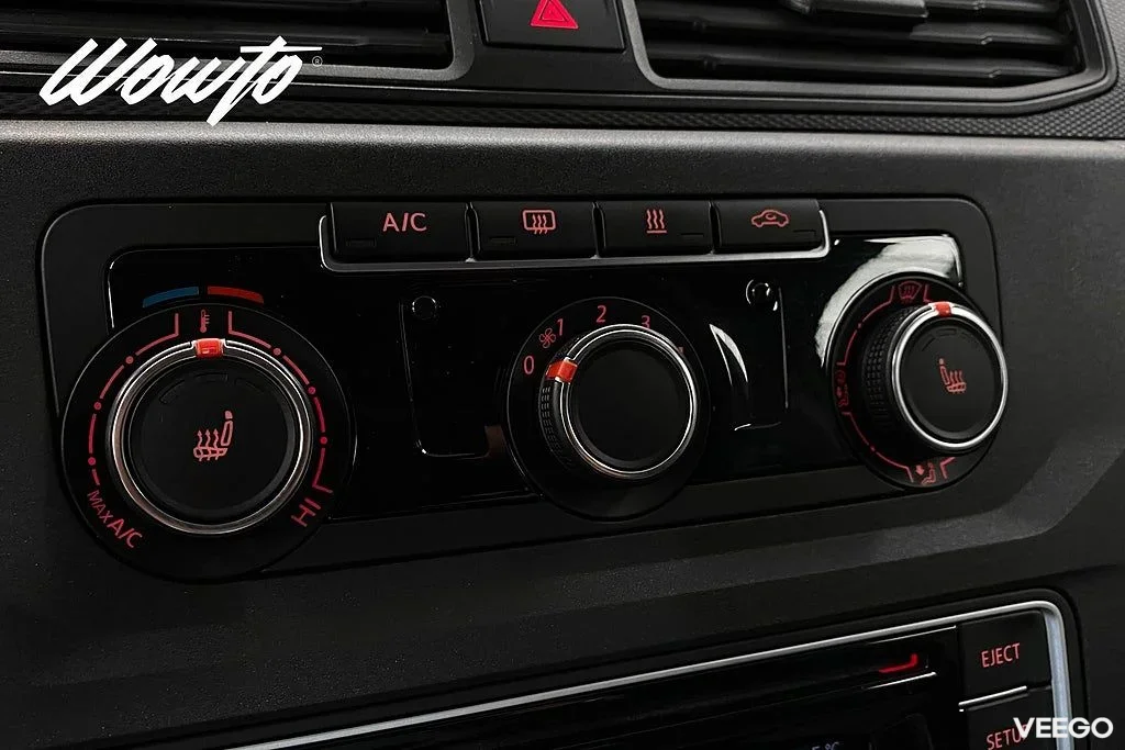 Volkswagen Caddy Maxi 2.0TDI 150HK 4M DSG /V-inredd /Moms 110kW