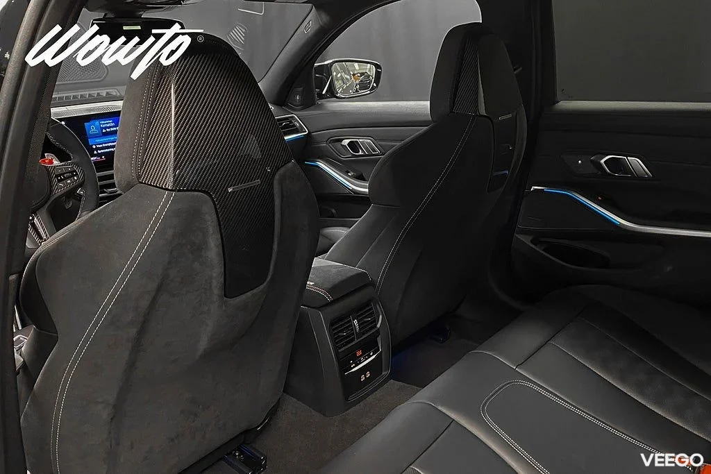 BMW M3 Competition Touring xDrive 510HK/M Performance/SPEC 375kW