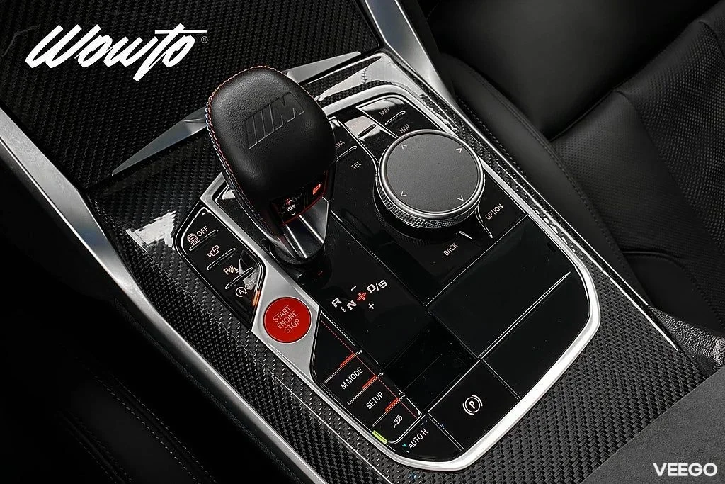 BMW M3 Competition Touring xDrive 510HK/M Performance/SPEC 375kW