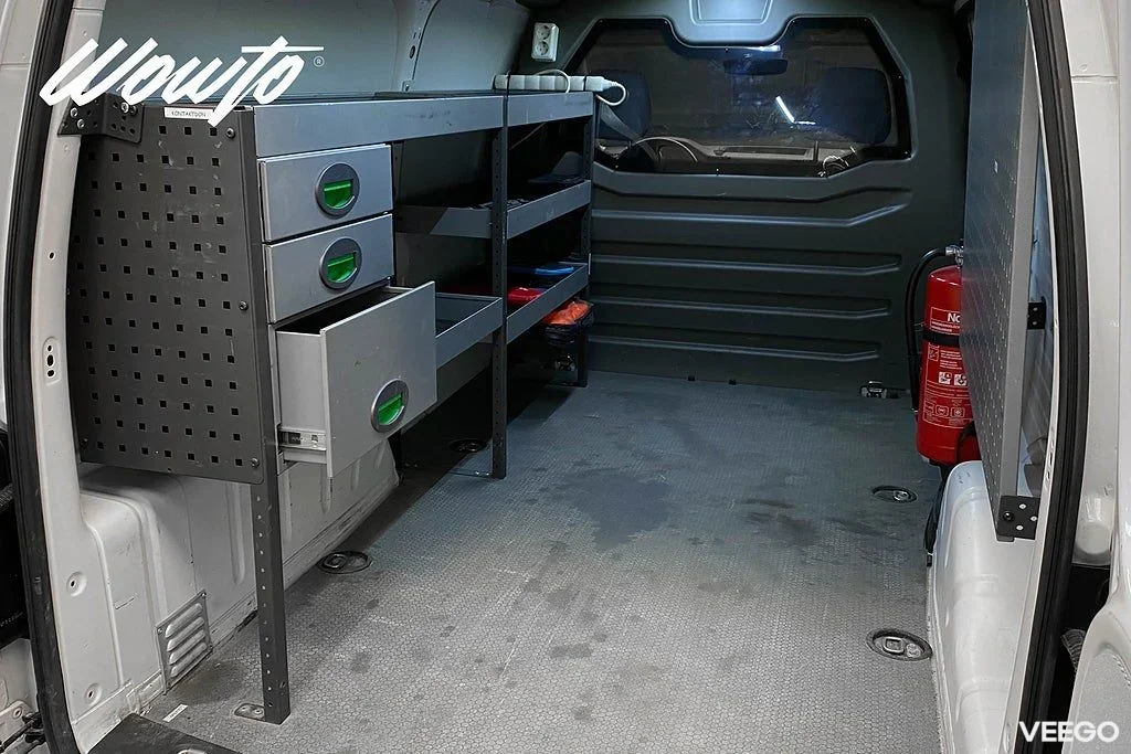 Volkswagen Caddy Maxi 2.0TDI 150HK 4M DSG /V-inredd /Moms 110kW