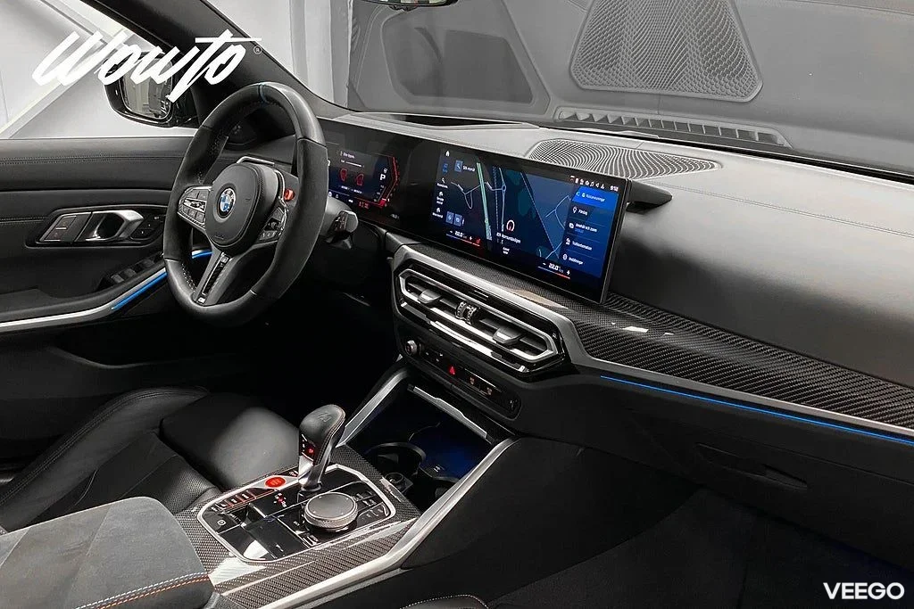 BMW M3 Competition Touring xDrive 510HK/M Performance/SPEC 375kW