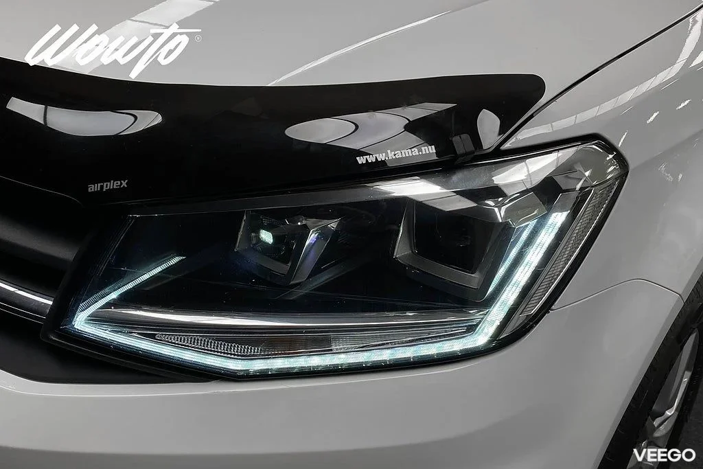 Volkswagen Caddy Maxi 2.0TDI 150HK 4M DSG /V-inredd /Moms 110kW