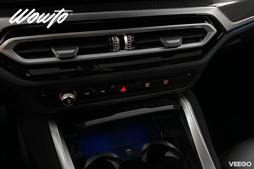 BMW M3 Competition Touring xDrive 510HK/M Performance/SPEC 375kW