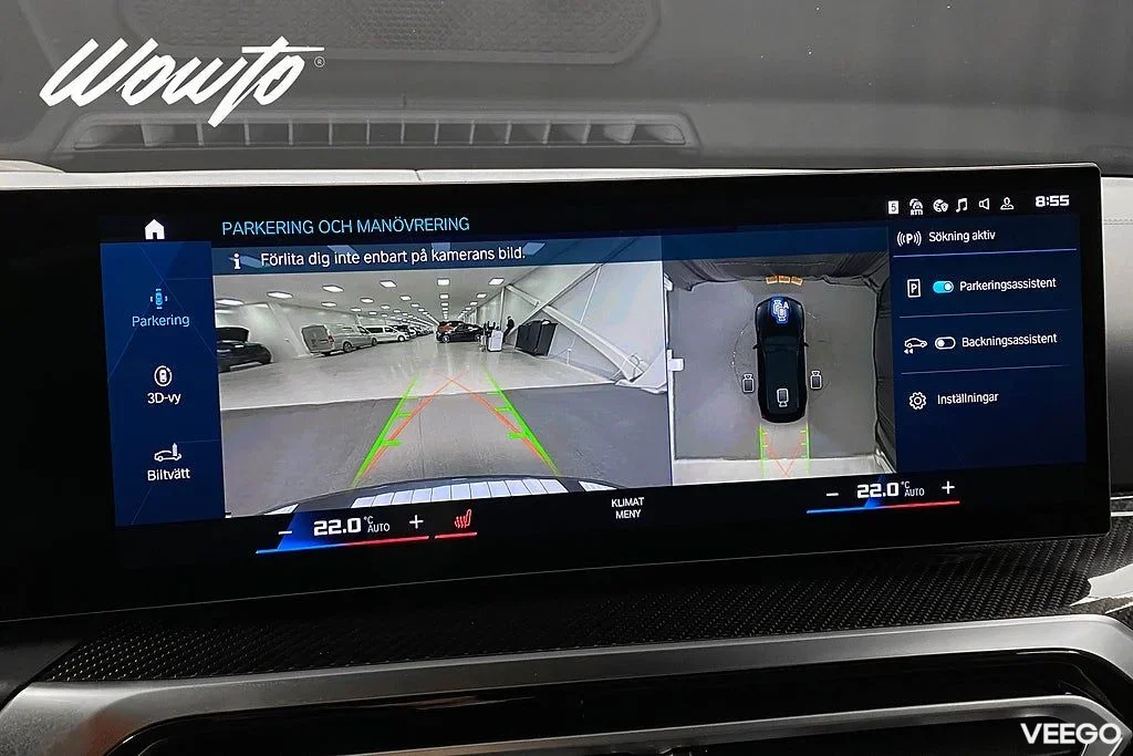 BMW M3 Competition Touring xDrive 510HK/M Performance/SPEC 375kW