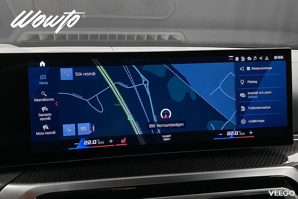 BMW M3 Competition Touring xDrive 510HK/M Performance/SPEC 375kW