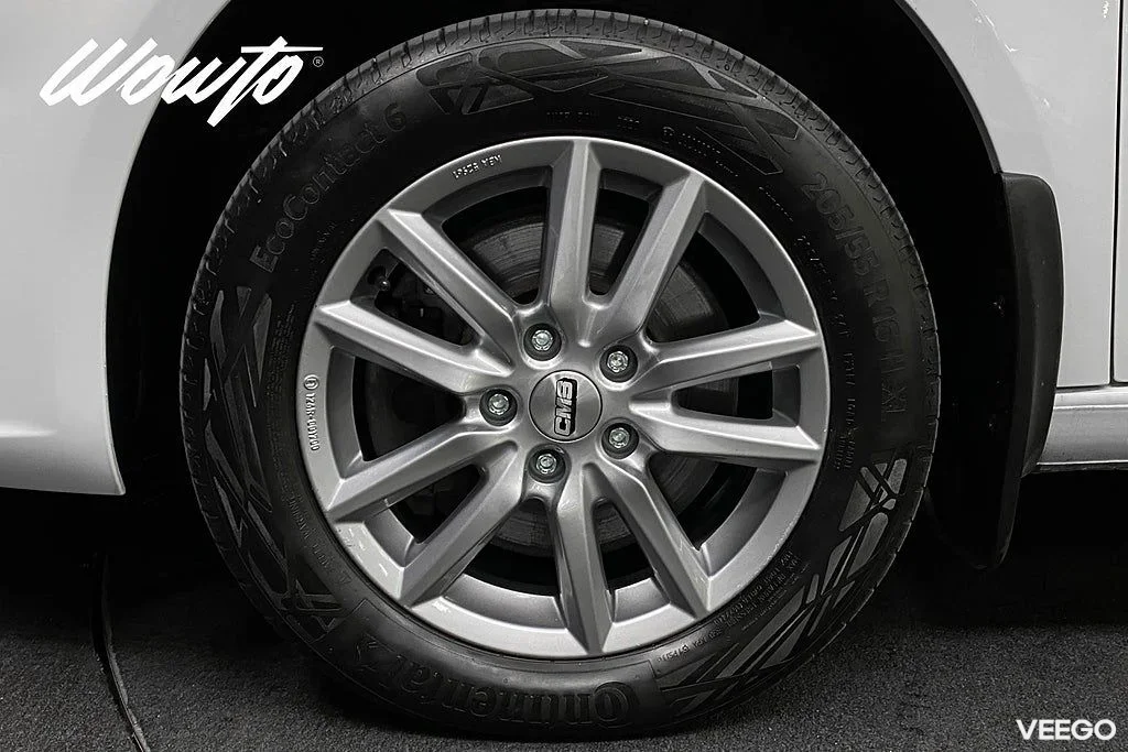 Volkswagen Caddy Maxi 2.0TDI 150HK 4M DSG /V-inredd /Moms 110kW