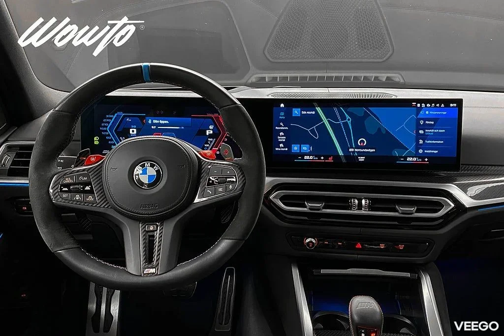 BMW M3 Competition Touring xDrive 510HK/M Performance/SPEC 375kW