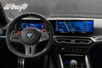 BMW M3 Competition Touring xDrive 510HK/M Performance/SPEC 375kW thumbnail