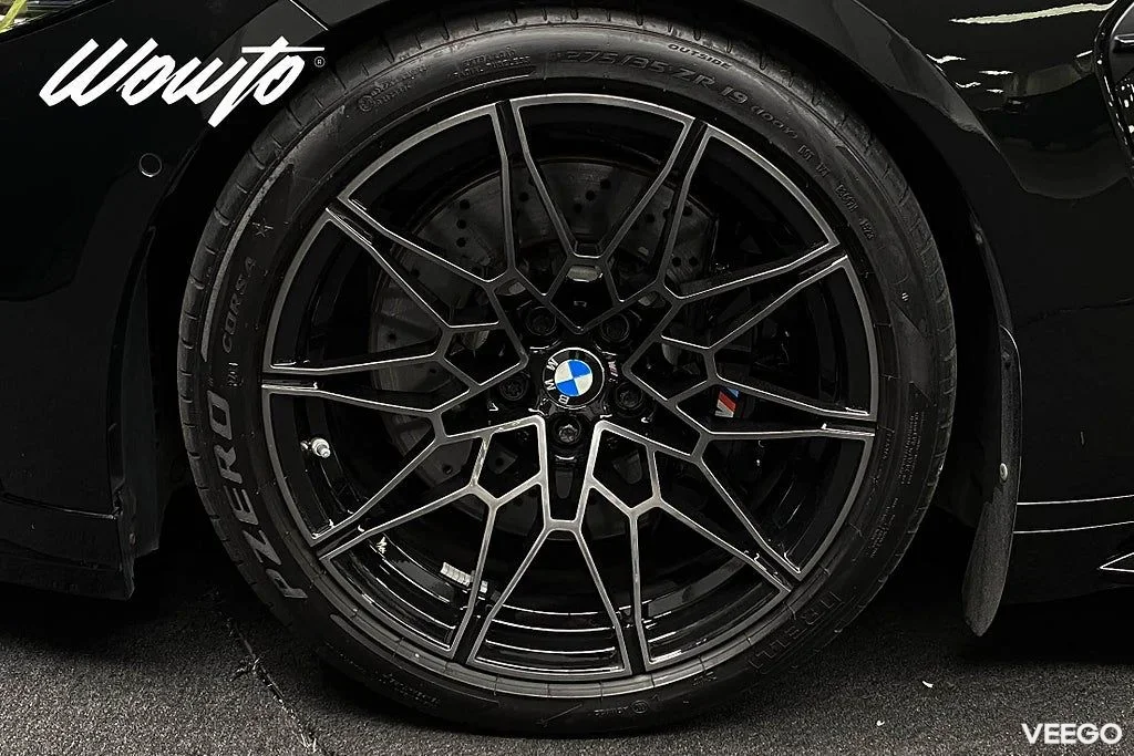 BMW M3 Competition Touring xDrive 510HK/M Performance/SPEC 375kW