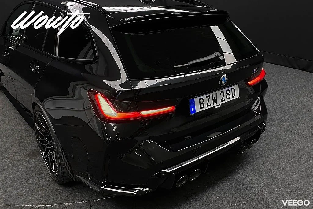 BMW M3 Competition Touring xDrive 510HK/M Performance/SPEC 375kW