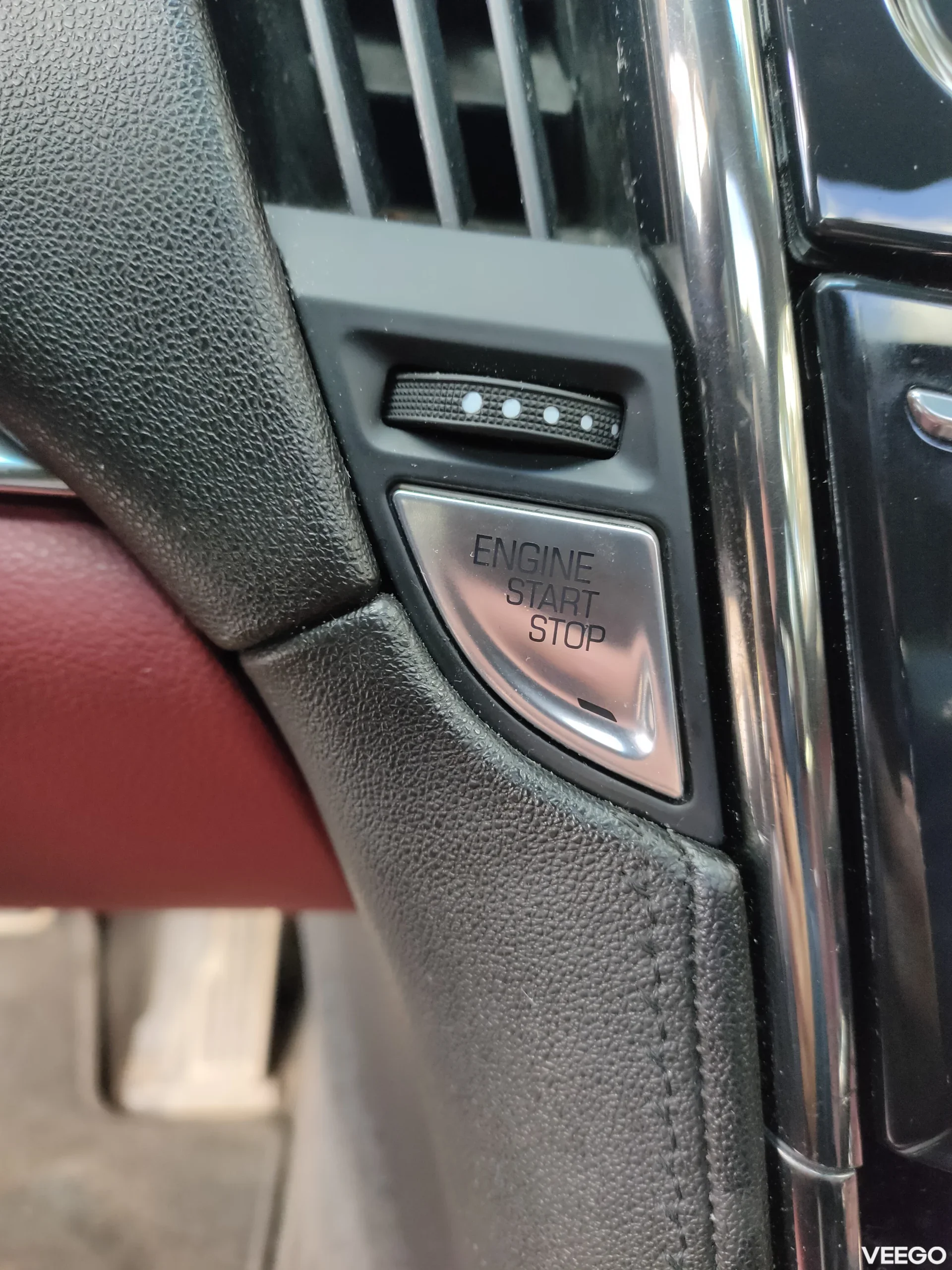 Cadillac ATS 3.6 239kW