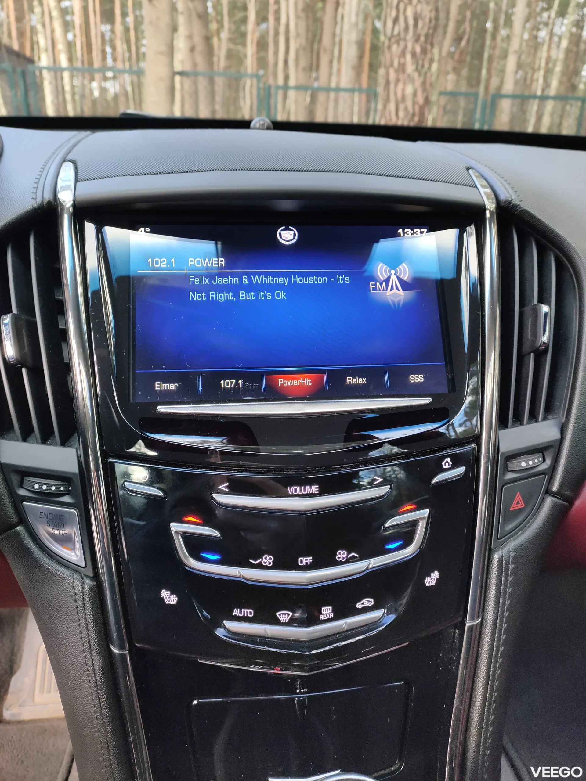 Cadillac ATS 3.6 239kW