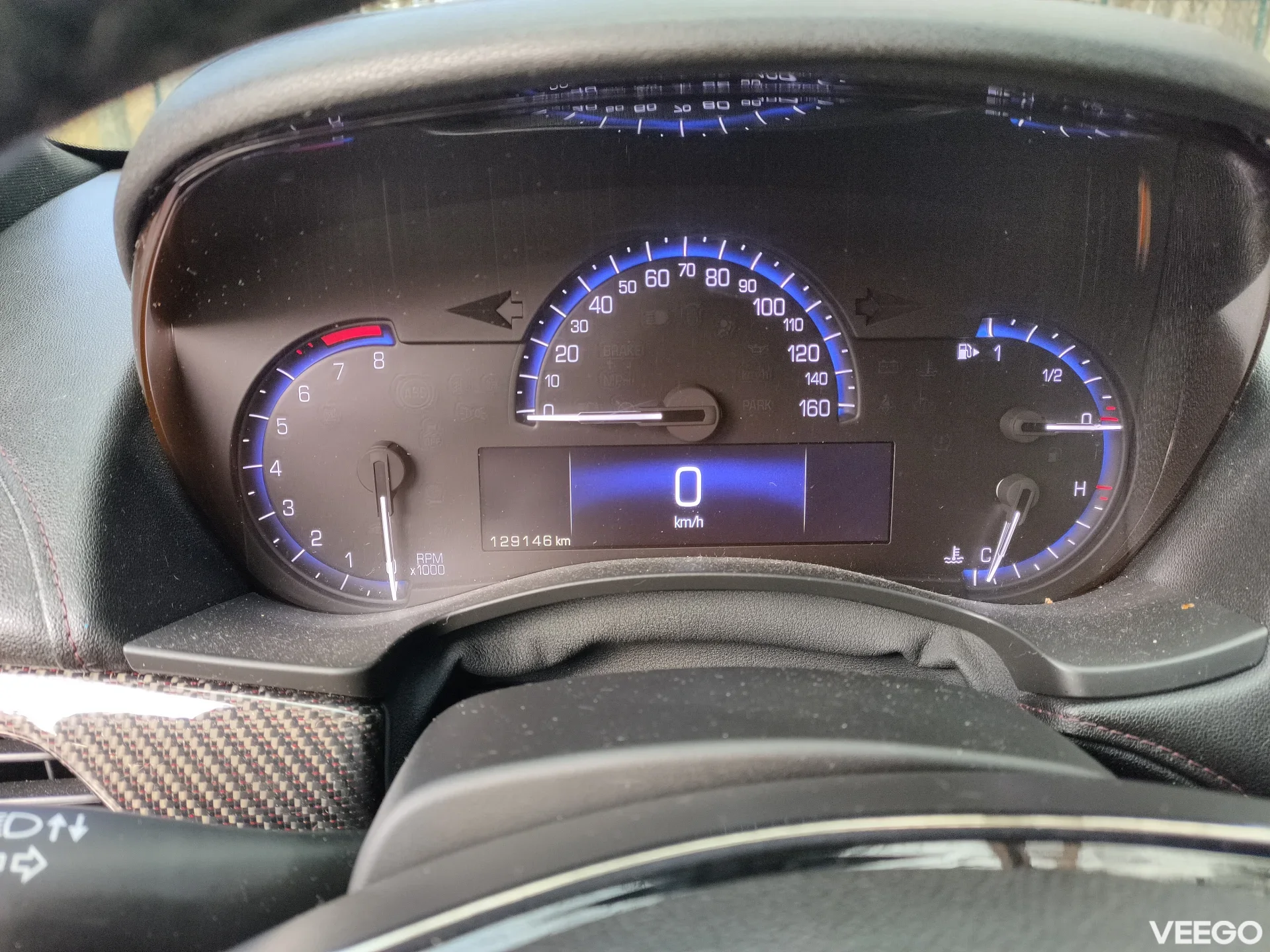 Cadillac ATS 3.6 239kW