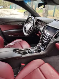 Cadillac ATS 3.6 239kW thumbnail