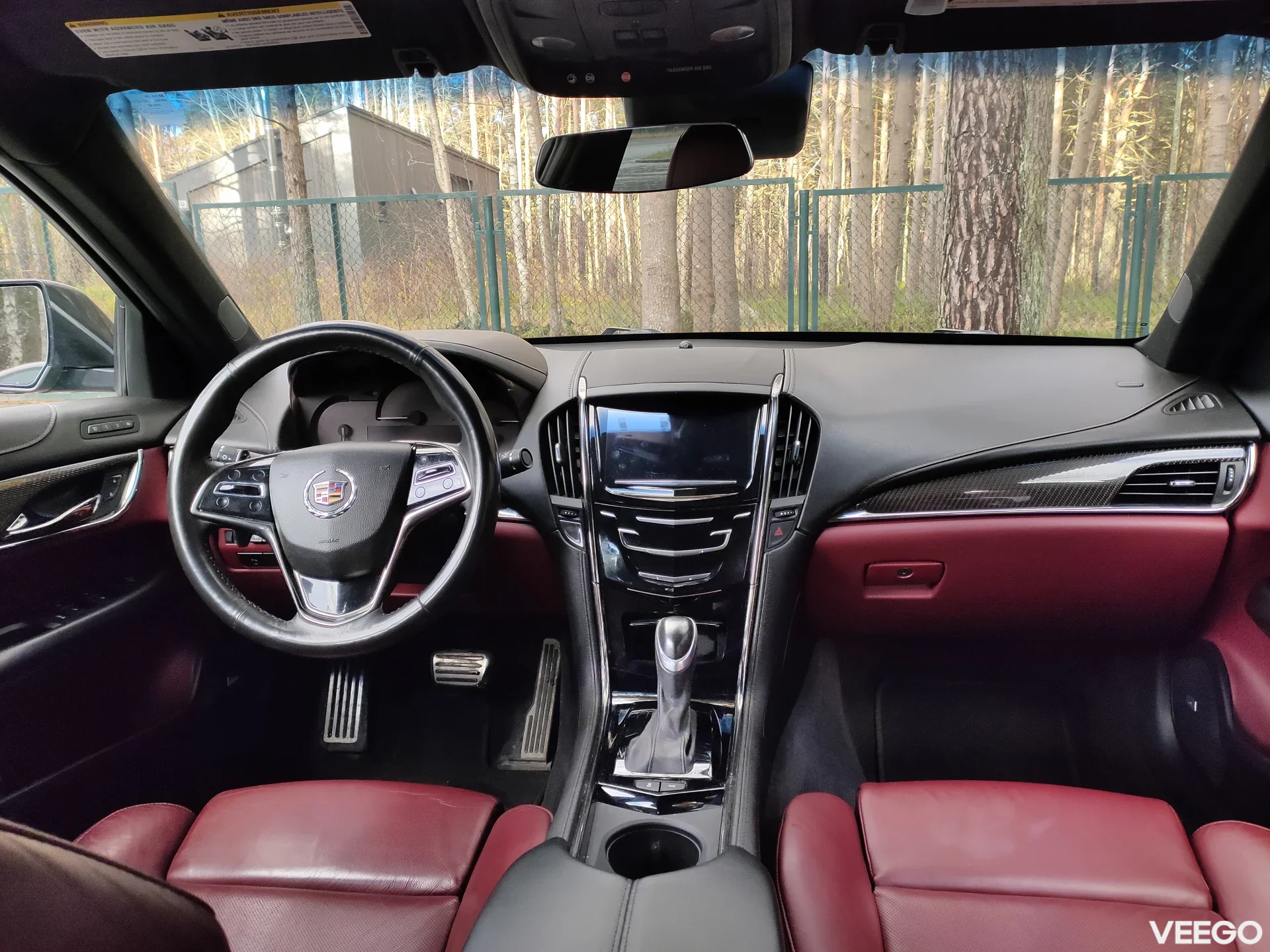 Cadillac ATS 3.6 239kW