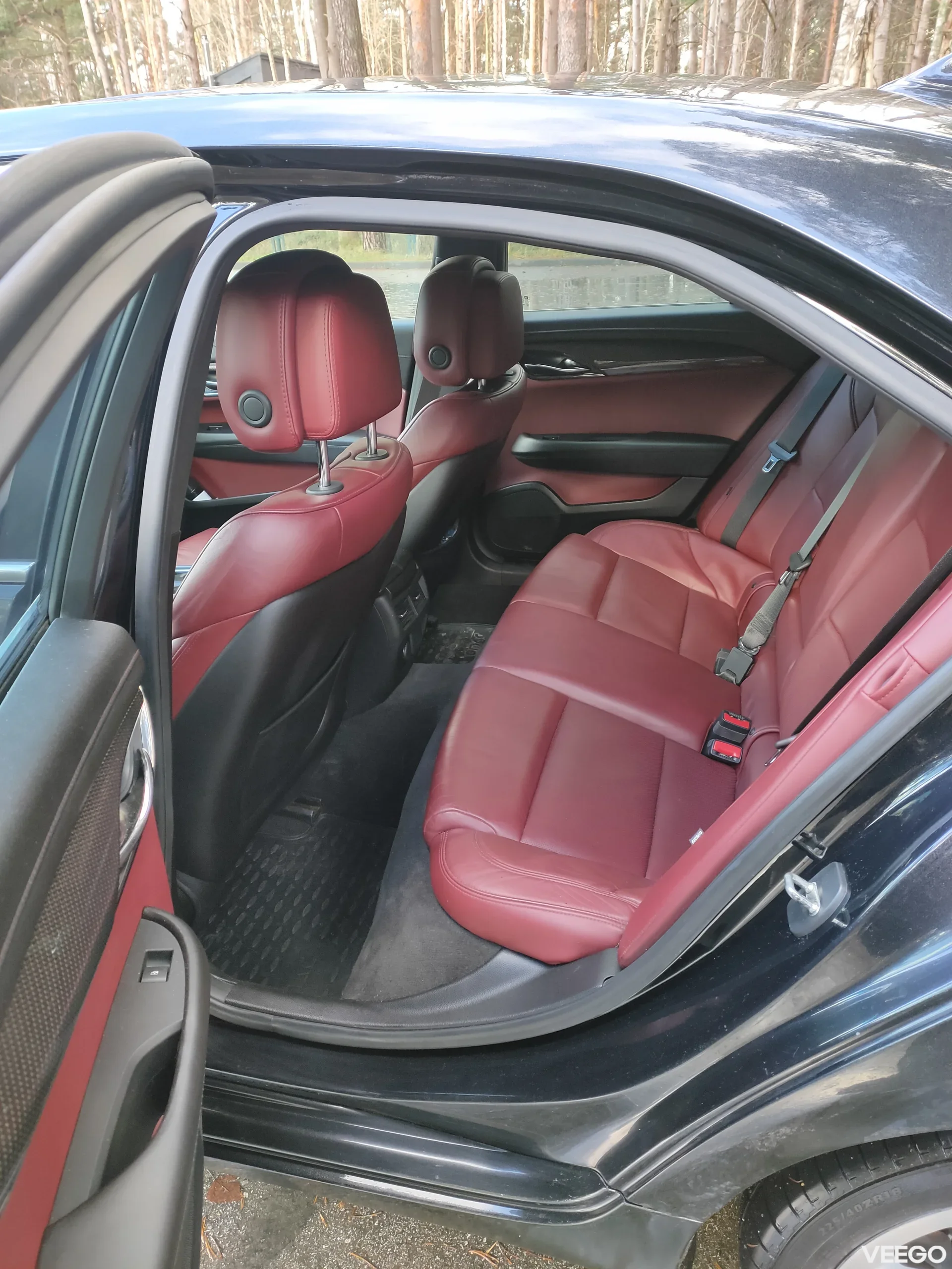 Cadillac ATS 3.6 239kW