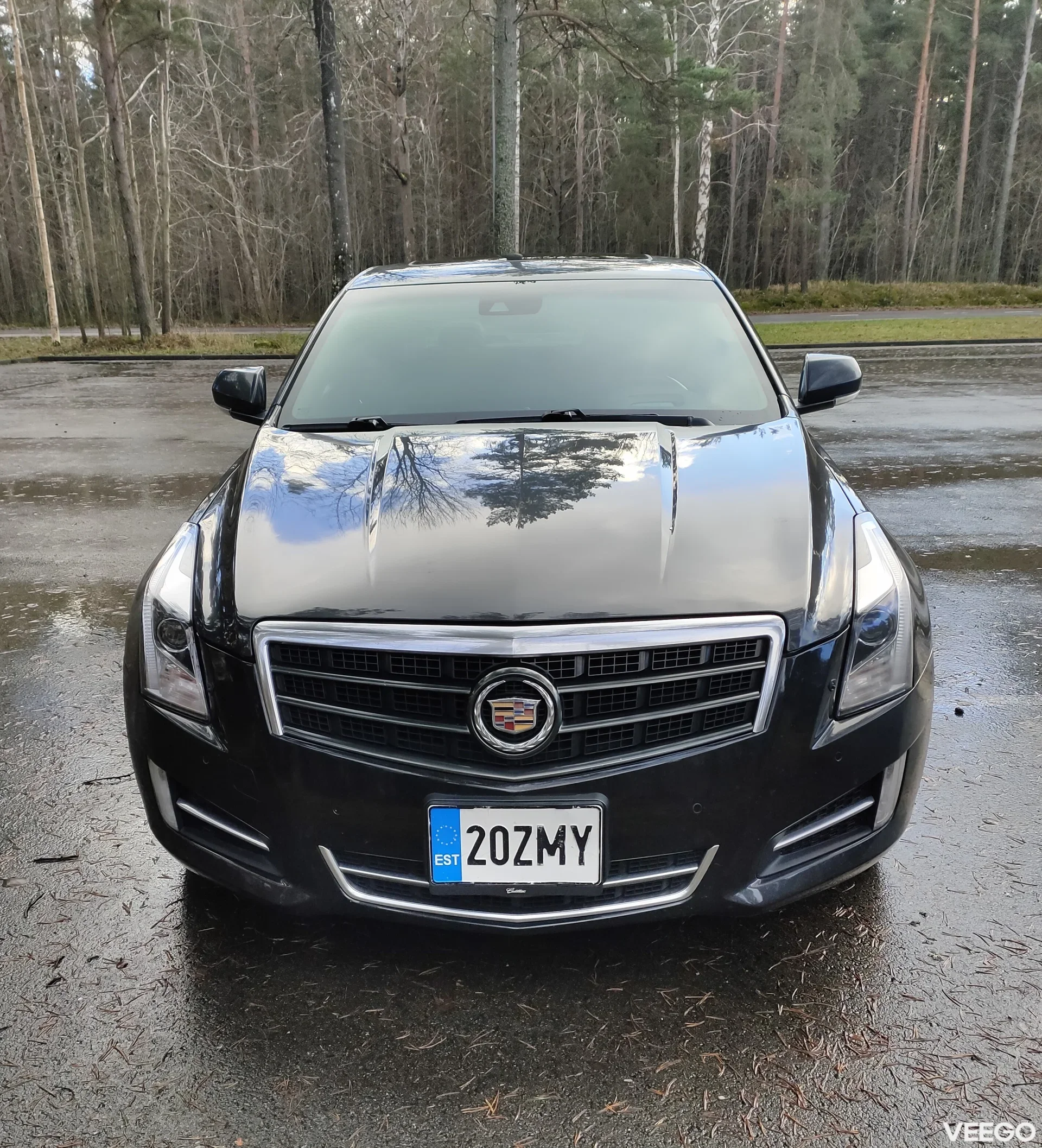 Cadillac ATS 3.6 239kW