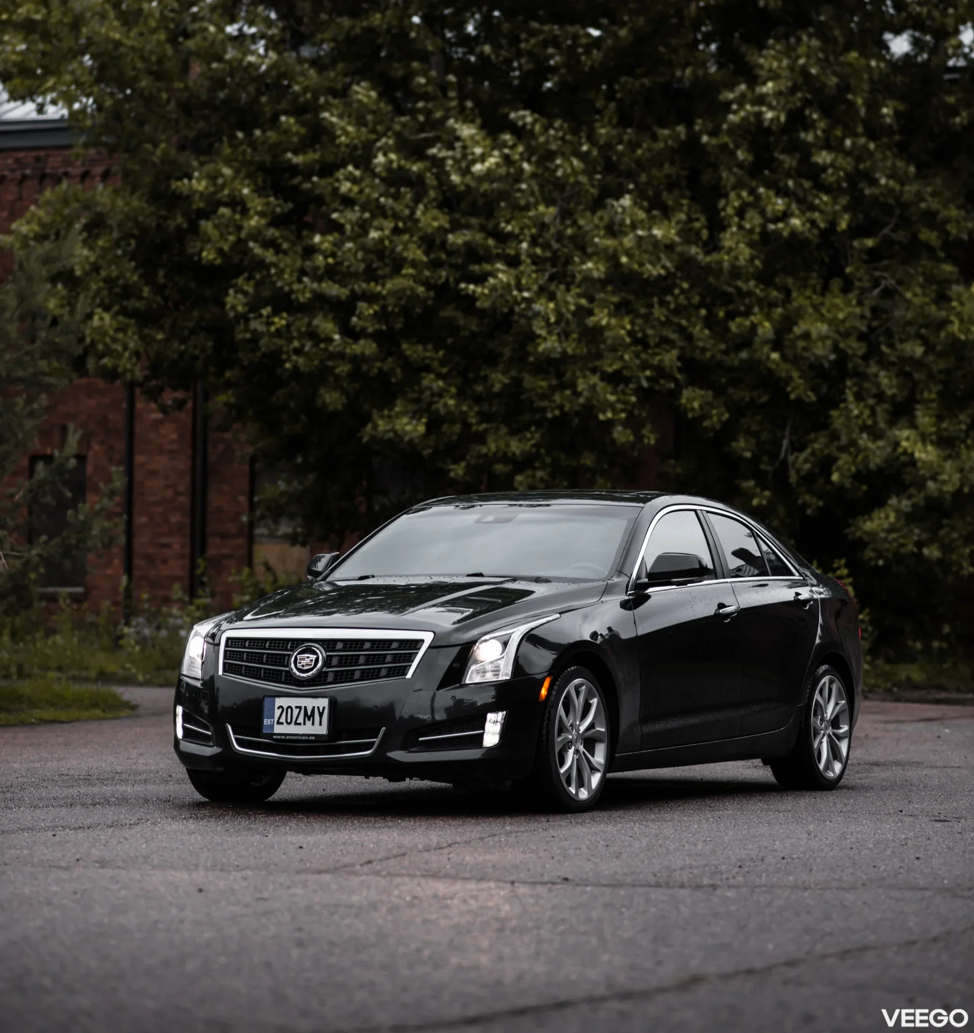 Cadillac ATS 3.6 239kW