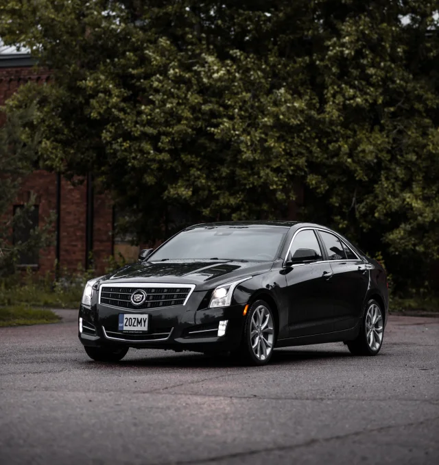 Image of Cadillac ATS 3.6 239kW