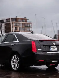 Cadillac ATS 3.6 239kW thumbnail