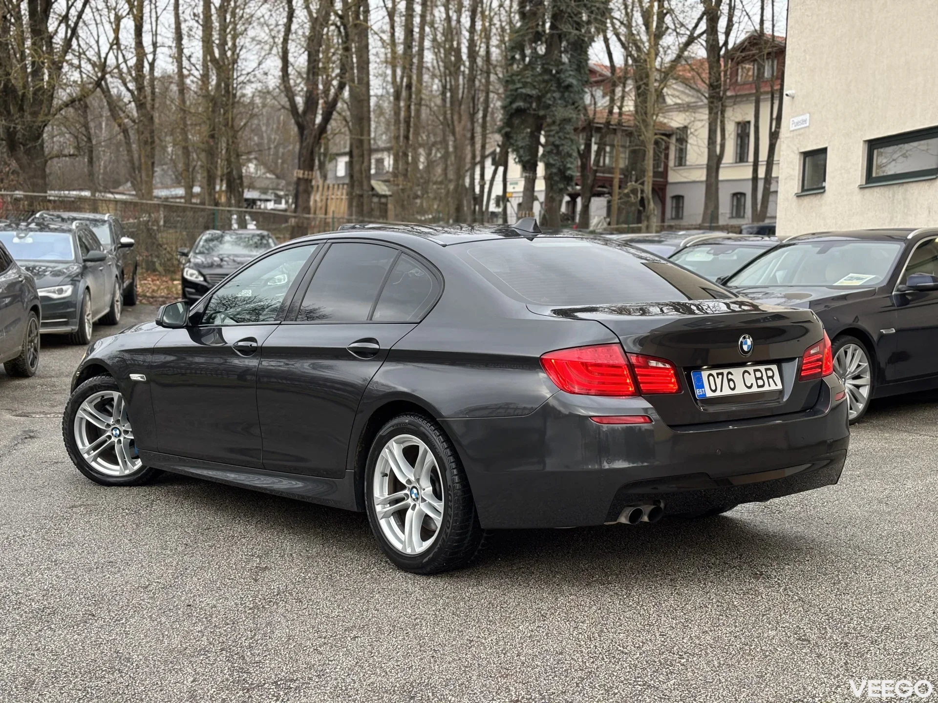 BMW 525 3.0 150kW