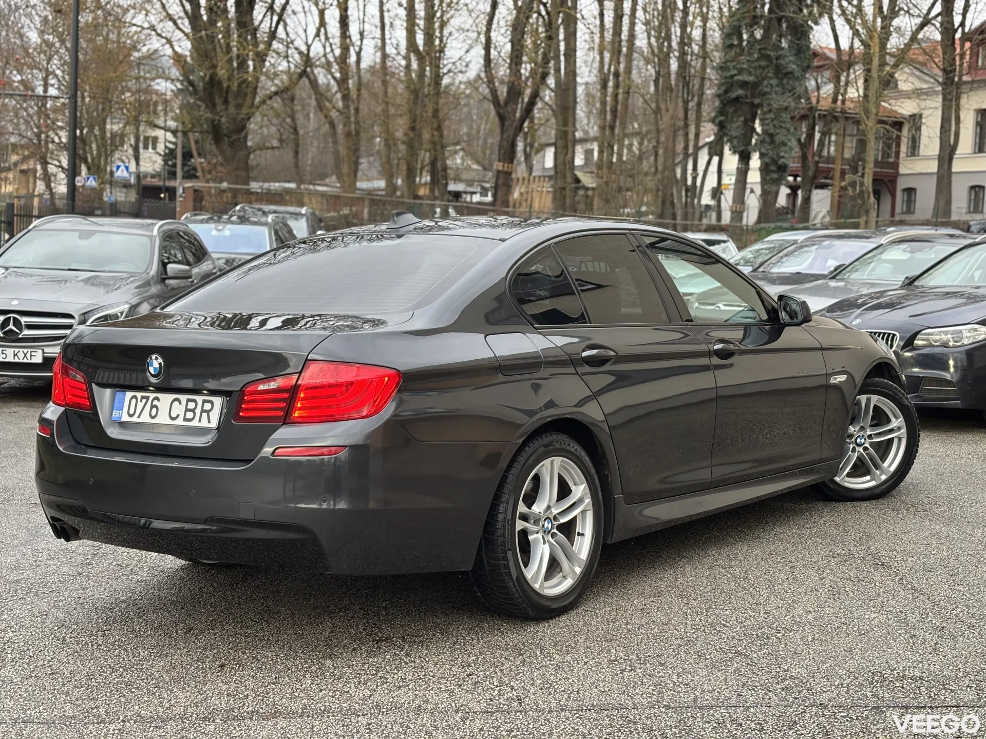 BMW 525 3.0 150kW