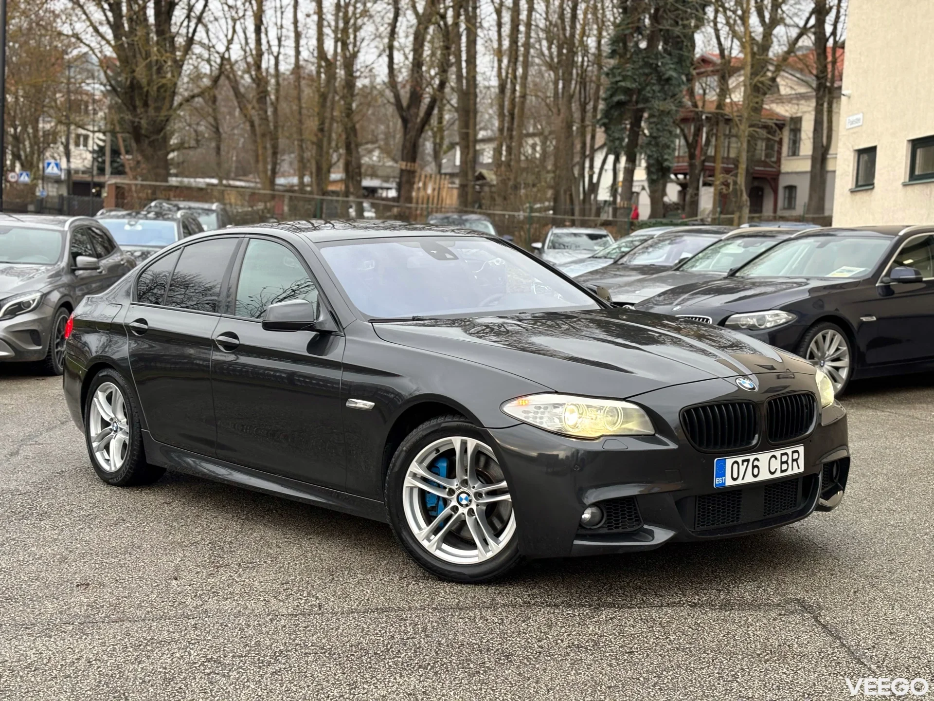 BMW 525 3.0 150kW