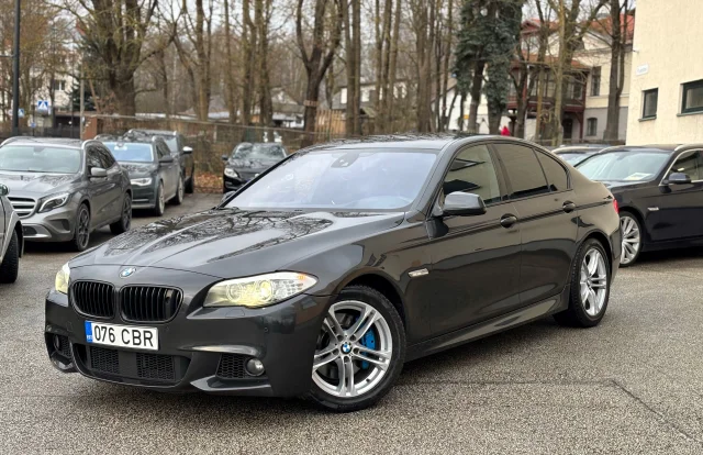Image of BMW 525 3.0 150kW