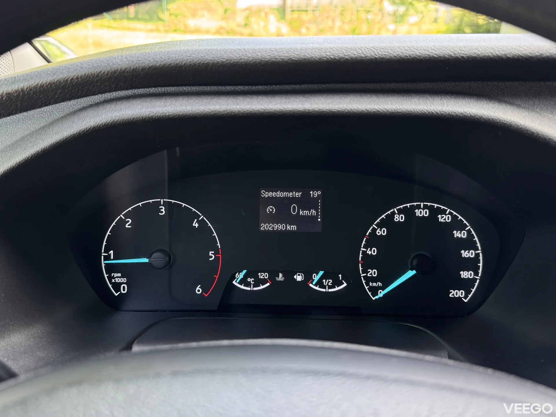 Ford Transit Custom 2.0 77kW