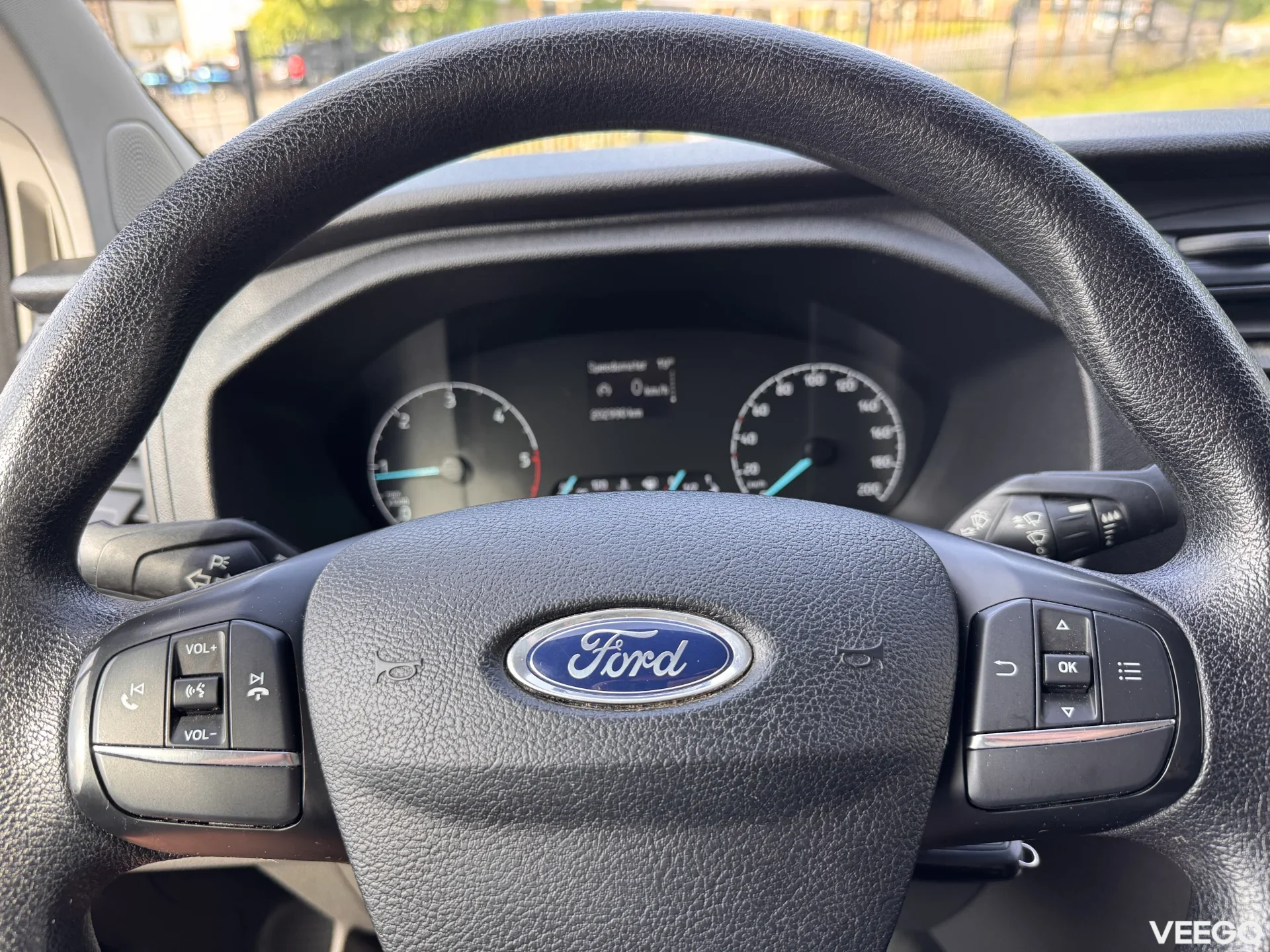 Ford Transit Custom 2.0 77kW