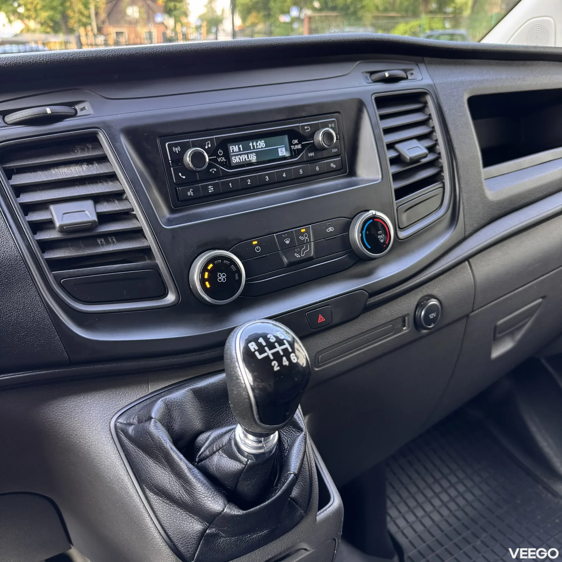 Ford Transit Custom 2.0 77kW